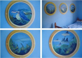 portholes